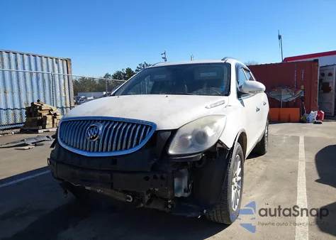 2009 Buick Enclave Cxl из США, поврежденный, VIN 5GAER23D09J166758
